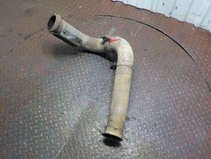 5010467565 RENAULT Труба глушителя, № XF36752