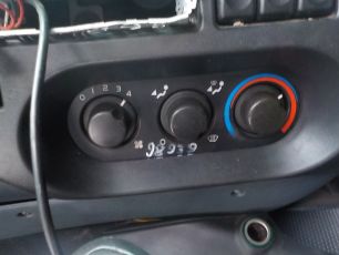 1299064 DAF Блок управления отопителя, № XF98939