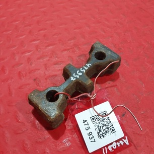 9733170042 MERCEDES Проставка кронштейна торсиона, № XF475937