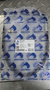 0301203 SAMPA Шланг подъёма кабины