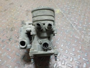 20456422 VOLVO Кран управления тормозами прицепа, № XF122937