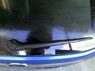 1434059 FORD Поводок стеклоочистителя