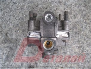 1413698 SCANIA Клапан ускорительный, № XF14219