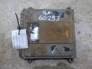 51116167111 MAN Блок управления двигателем, № XF60233