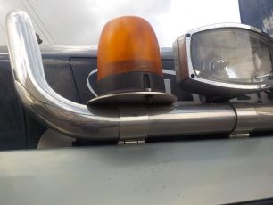 20737192 VOLVO Проблесковый маячок, № XF326807