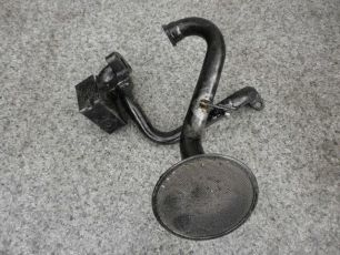 5000681334 RENAULT Маслозаборник, № XF23885
