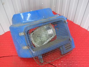 1062548 VOLVO Корпус фары правый, № XF71501