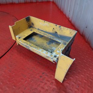 510302150V FAW Корпус подножки нижний левый