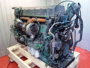 21286046 VOLVO Двигатель, D13C