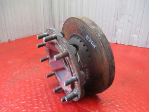 21024176 VOLVO Ступица передняя, № XF349832