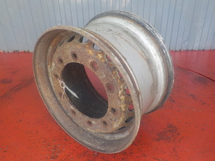 DK DAF Диск колесный, № XF242302