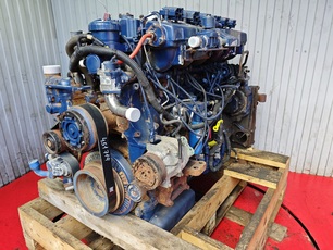 45104100089590 KAMAZ Двигатель, WP12NG400E5