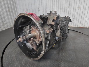 1343001034 KAMAZ КПП, 16S2220, Без ретардера, МКПП