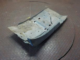 9438813801 MERCEDES Крыло переднее / задняя часть, № XF120428