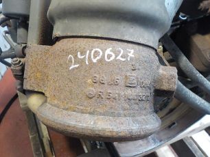 5411405253 MERCEDES Заслонка горного тормоза, № XF240627