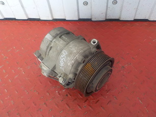0002343111 MERCEDES Компрессор кондиционера, № XF240530