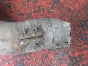 20442244 VOLVO Гофра глушителя
