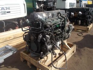 20773673 VOLVO Двигатель, D13A