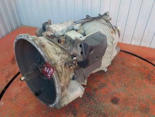 3190468 VOLVO КПП, VT2214B, Без ретардера, МКПП, № XF367349