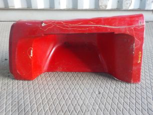 1695235 DAF Корпус подножки нижний правый, № XF149135
