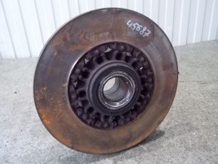 1818004 DAF Ступица передняя, № XF45687