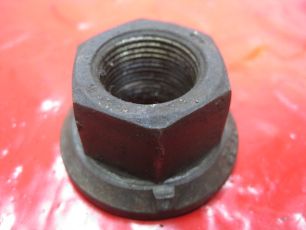 0004010672 MERCEDES Гайка колесная, № XF241606