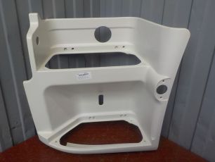 R808045 KAHVECI OTOMOTIV Корпус подножки нижний левый
