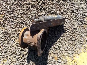 5001869098 RENAULT Заслонка горного тормоза