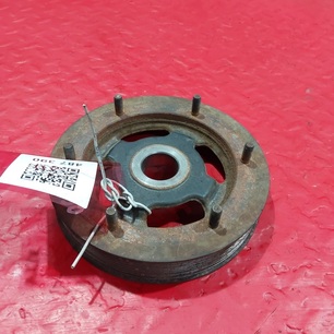 4572020210 MERCEDES Шкив термомуфты