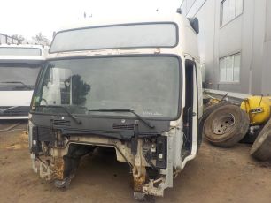 VOLVO Кабина, Globetrotter XL, № XF120309