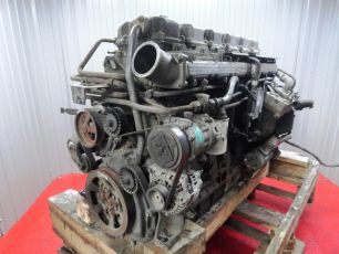 572578 SCANIA Двигатель, PDE DC11, 04L01, № XF261889