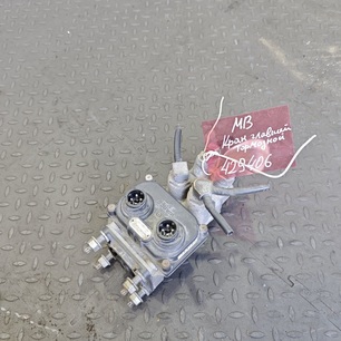 0034319506 MERCEDES Кран главный тормозной, № XF429406