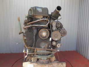 1639652 VOLVO Двигатель, D12D