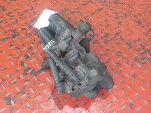 0034316106 MERCEDES Кран 4-х контурный, № XF225216