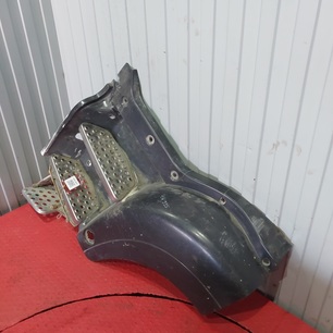 810W615100769 SITRAK\HOWO Корпус подножки верхний левый