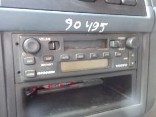 20928235 VOLVO Магнитола, № XF90495