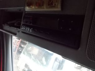3198680 VOLVO Тахограф, № XF90496