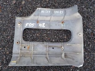 9738801770 MERCEDES Бампер передний правая часть, № XF50548