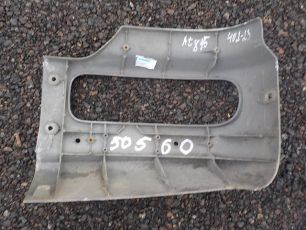 9738801770 MERCEDES Бампер передний правая часть, № XF50560
