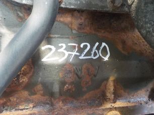 1605325 DAF Блок двигателя, № XF237260