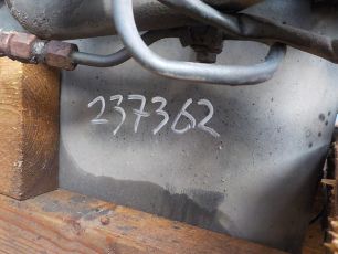 1649500 DAF Поддон масляный