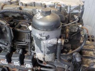1397763 DAF Корпус топливного фильтра, № XF237348