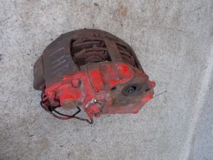 20526990 VOLVO Суппорт задний правый, № XF31772