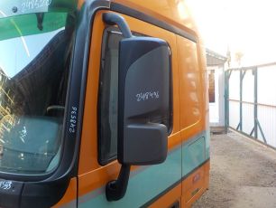 9438105616 MERCEDES Зеркало левое, № XF248496