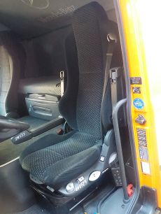 9439104002 MERCEDES Сиденье левое, № XF248529