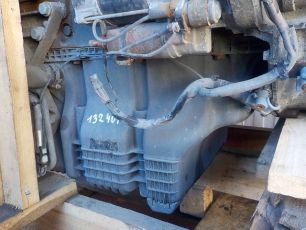 5410102013 MERCEDES Поддон масляный, № XF132401