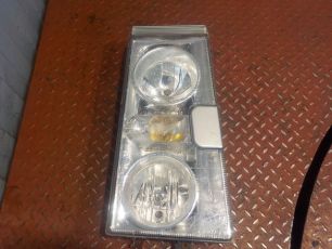 5010623619 RENAULT Фара правая, № XF153834