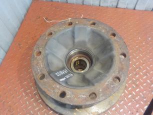 7421022433 RENAULT Ступица передняя, № XF153810