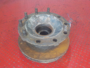 1026659 VOLVO Ступица передняя, № XF255532