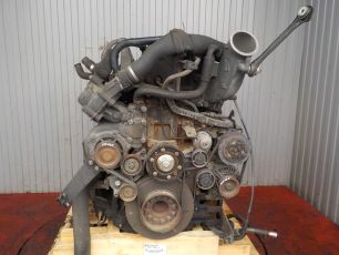 DAF Двигатель, MX, 510 hp, Euro5, № XF156297